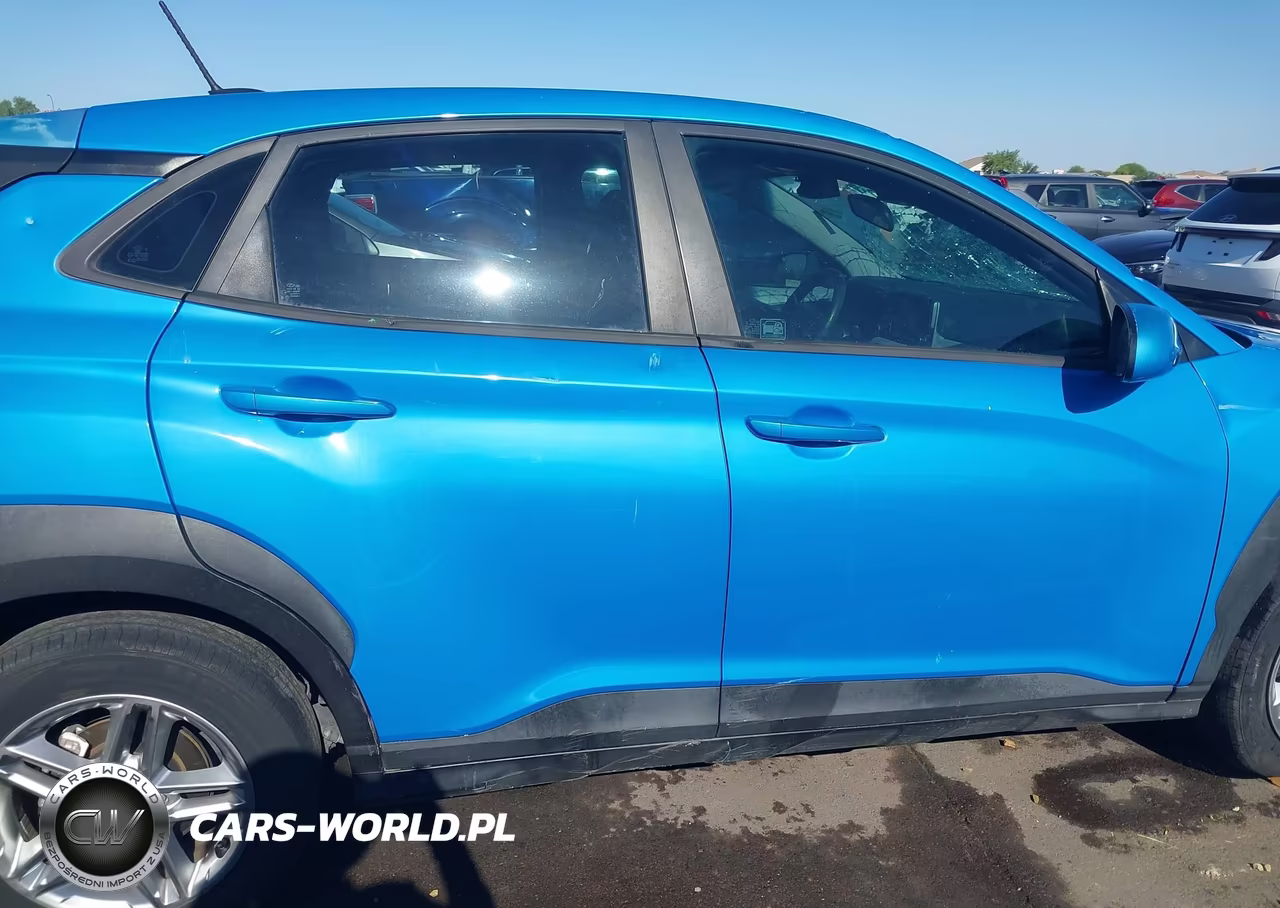 2020 Hyundai Kona Se VIN:KM8K12AA3LU552030 - 13