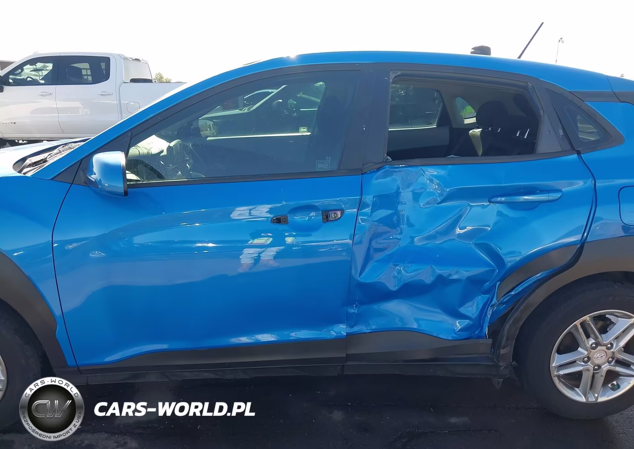 2020 Hyundai Kona Se VIN:KM8K12AA3LU552030 - 14