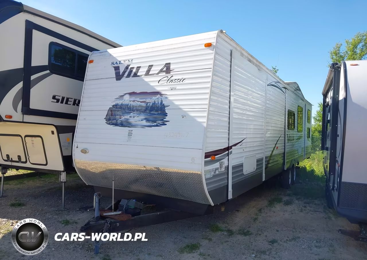 2014 Forest River Other VIN:4X4TSMS23EM022145 - 2