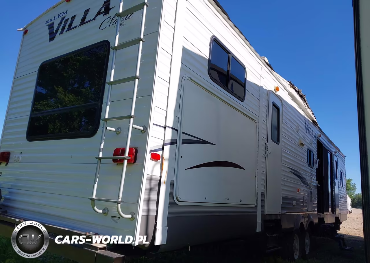 2014 Forest River Other VIN:4X4TSMS23EM022145 - 4