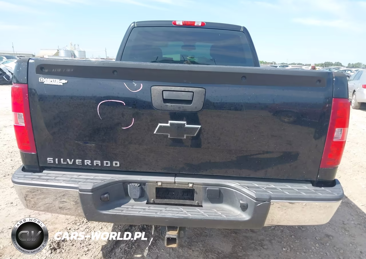 2012 Chevrolet Silverado 1500 Ls VIN:1GCRCREA6CZ347952 - 16