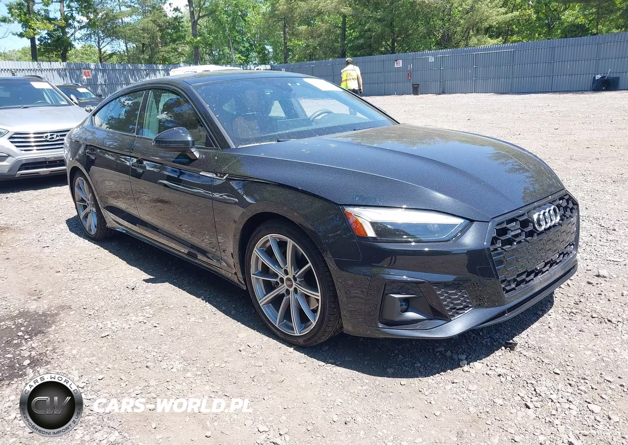 2025 Audi A5 Sportback Premium 45 Tfsi S Line Quattro S Tronic – zdjęcie 1 z 16