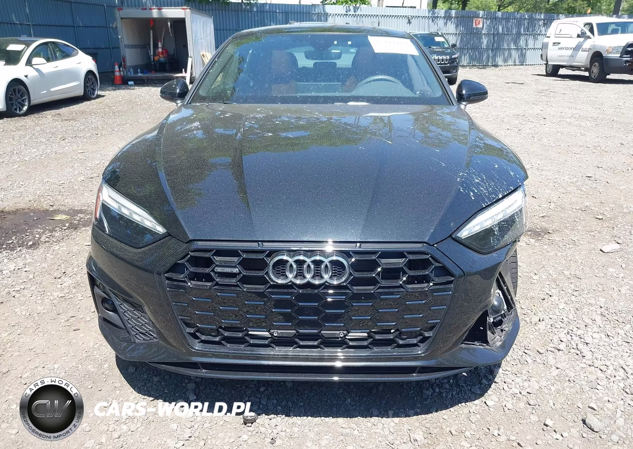 2025 Audi A5 Sportback Premium 45 Tfsi S Line Quattro S Tronic VIN:WAUDACF52SA004077 - 12