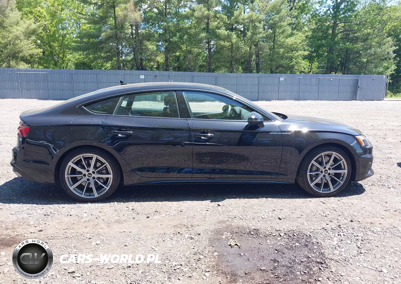 2025 Audi A5 Sportback Premium 45 Tfsi S Line Quattro S Tronic VIN:WAUDACF52SA004077 - 13