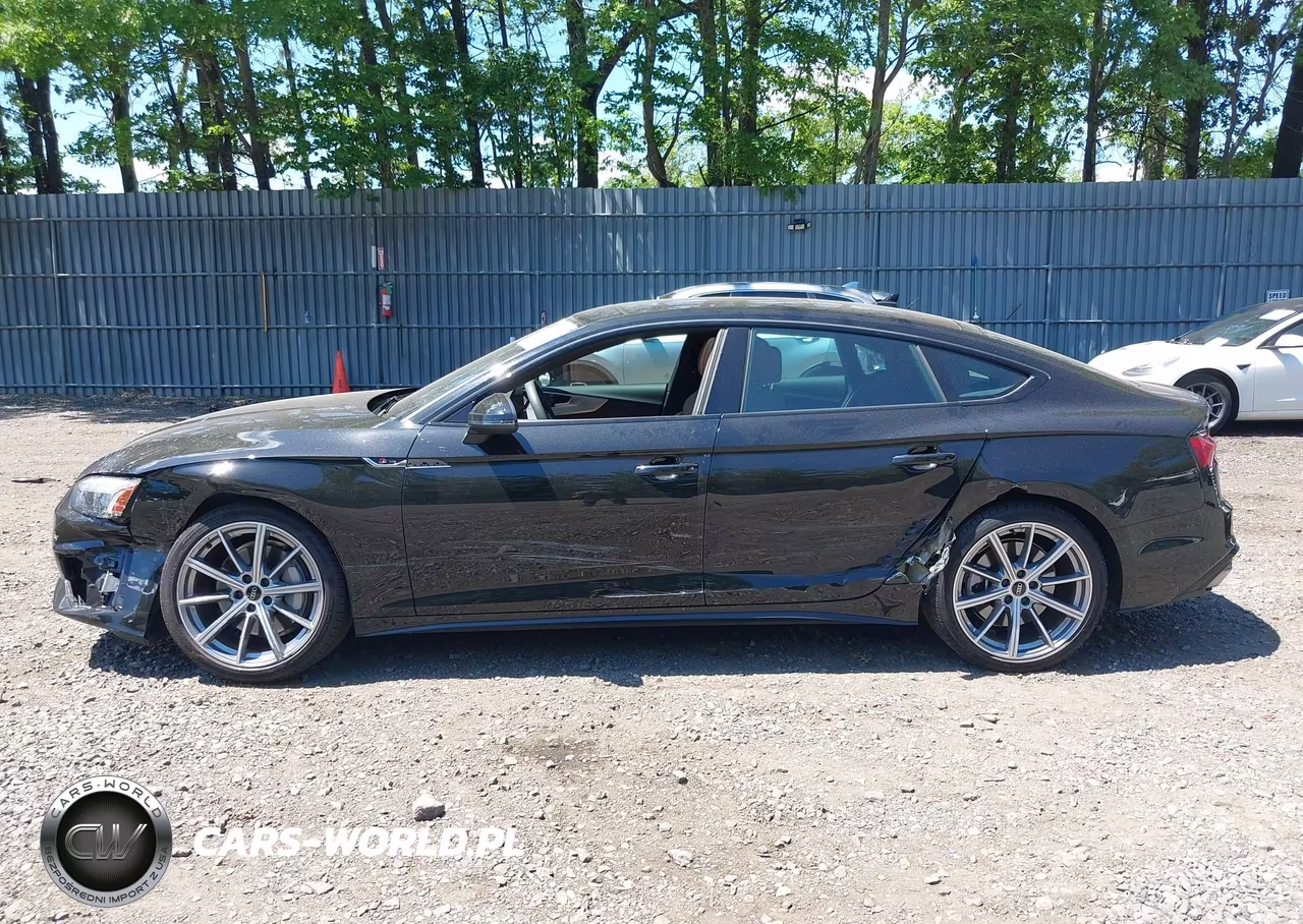 2025 Audi A5 Sportback Premium 45 Tfsi S Line Quattro S Tronic VIN:WAUDACF52SA004077 - 14