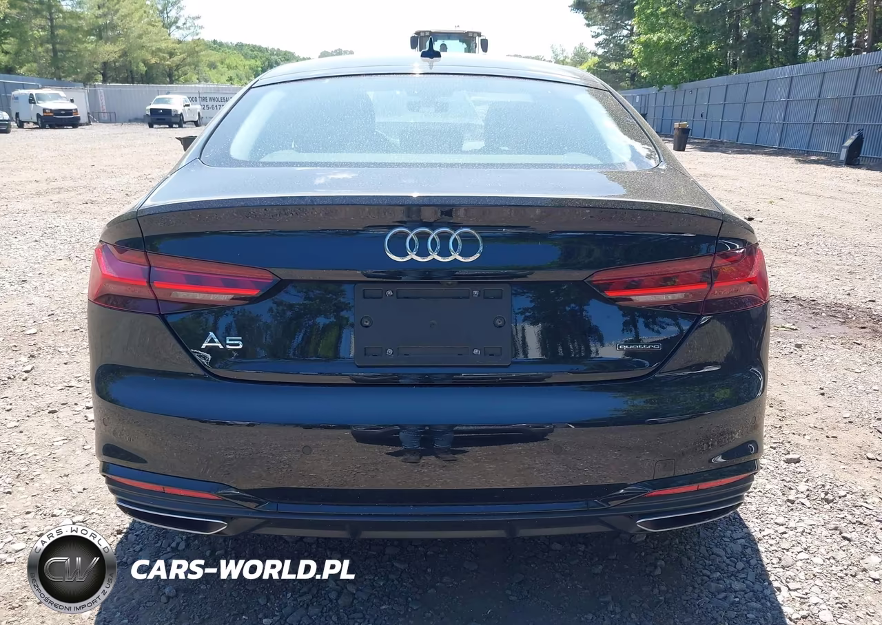 2025 Audi A5 Sportback Premium 45 Tfsi S Line Quattro S Tronic VIN:WAUDACF52SA004077 - 16