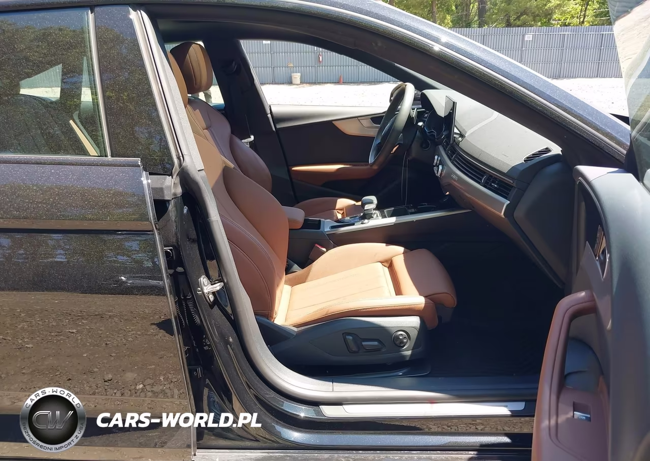 2025 Audi A5 Sportback Premium 45 Tfsi S Line Quattro S Tronic VIN:WAUDACF52SA004077 - 5