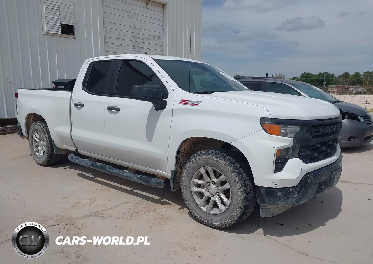 2023 Chevrolet Silverado 1500 – zdjęcie 1 z 16
