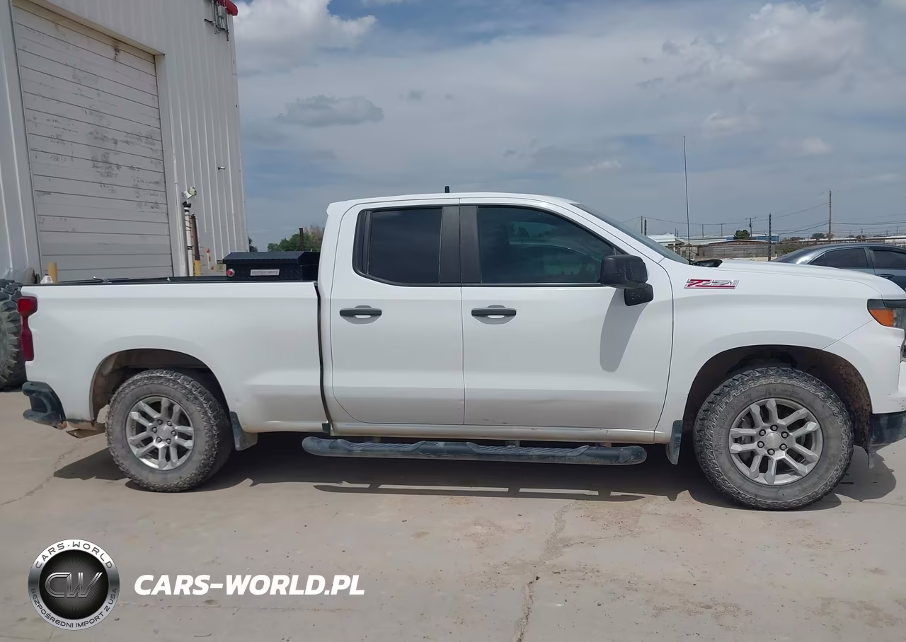 2023 Chevrolet Silverado 1500 VIN:1GCRDAED9PZ133827 - 13