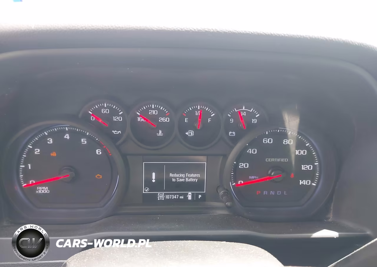 2023 Chevrolet Silverado 1500 VIN:1GCRDAED9PZ133827 - 7