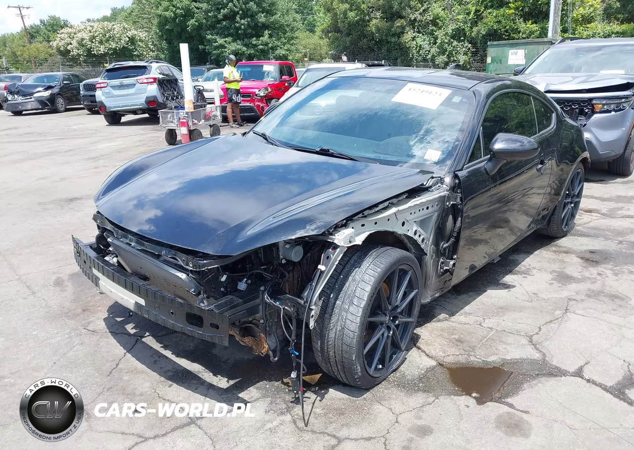 2022 Toyota Gr86 Premium VIN:JF1ZNBF14N8753517 - 18