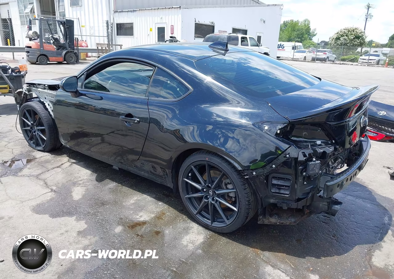 2022 Toyota Gr86 Premium VIN:JF1ZNBF14N8753517 - 3