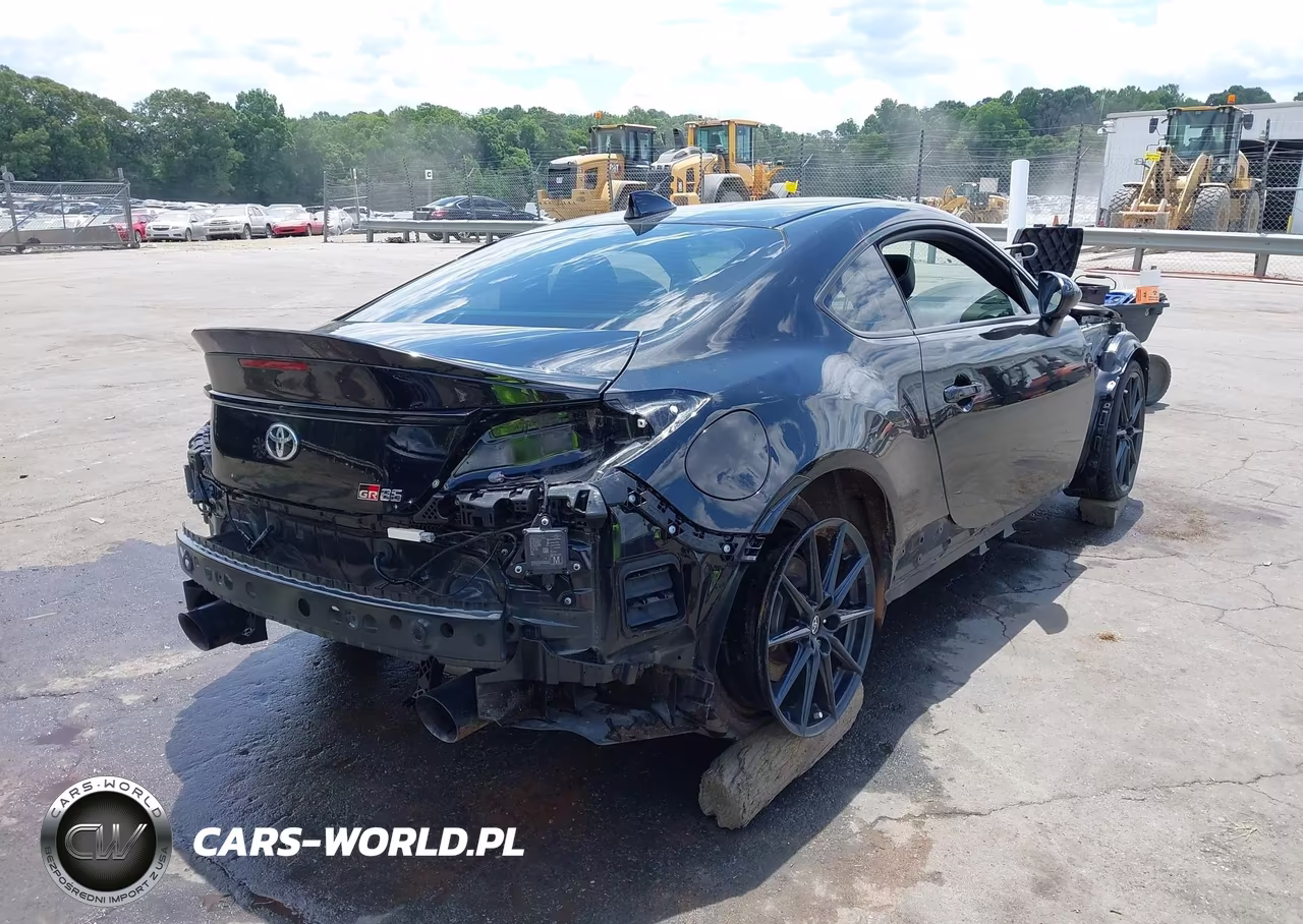 2022 Toyota Gr86 Premium VIN:JF1ZNBF14N8753517 - 4