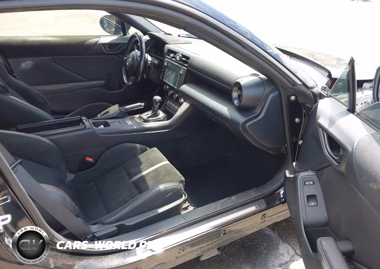2022 Toyota Gr86 Premium VIN:JF1ZNBF14N8753517 - 5