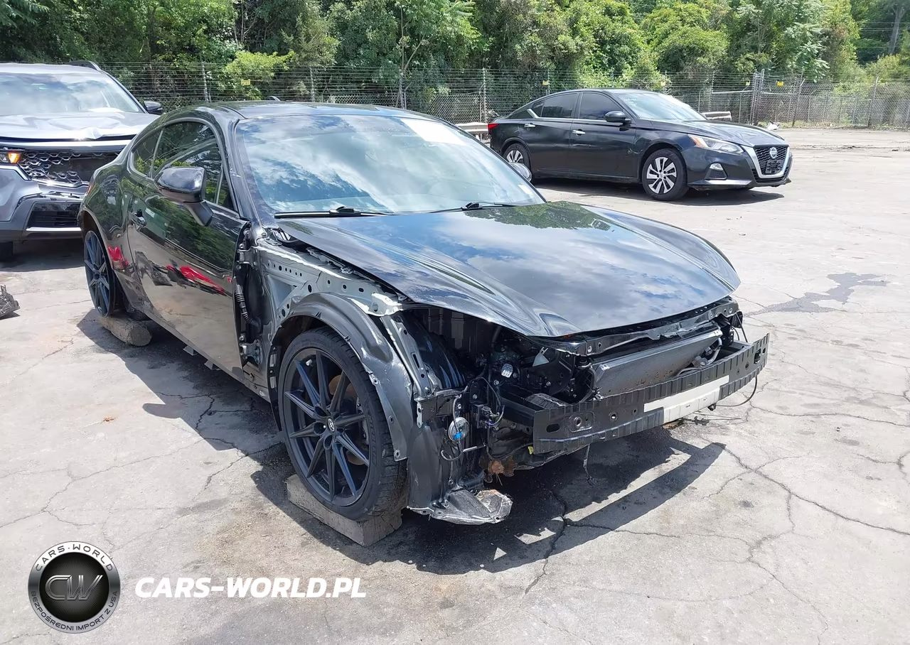 2022 Toyota Gr86 Premium VIN:JF1ZNBF14N8753517 - 6