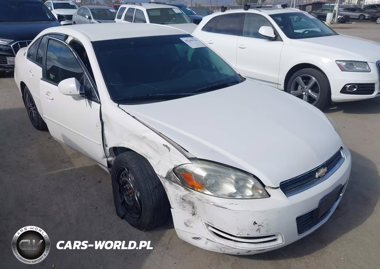 2006 Chevrolet Impala Lt