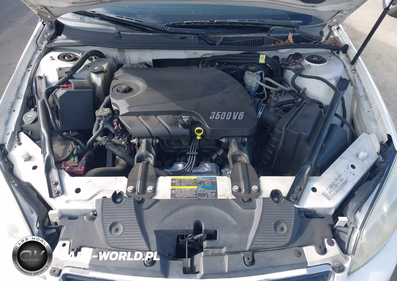2006 Chevrolet Impala Lt VIN:2G1WT58KX69356838 - 10