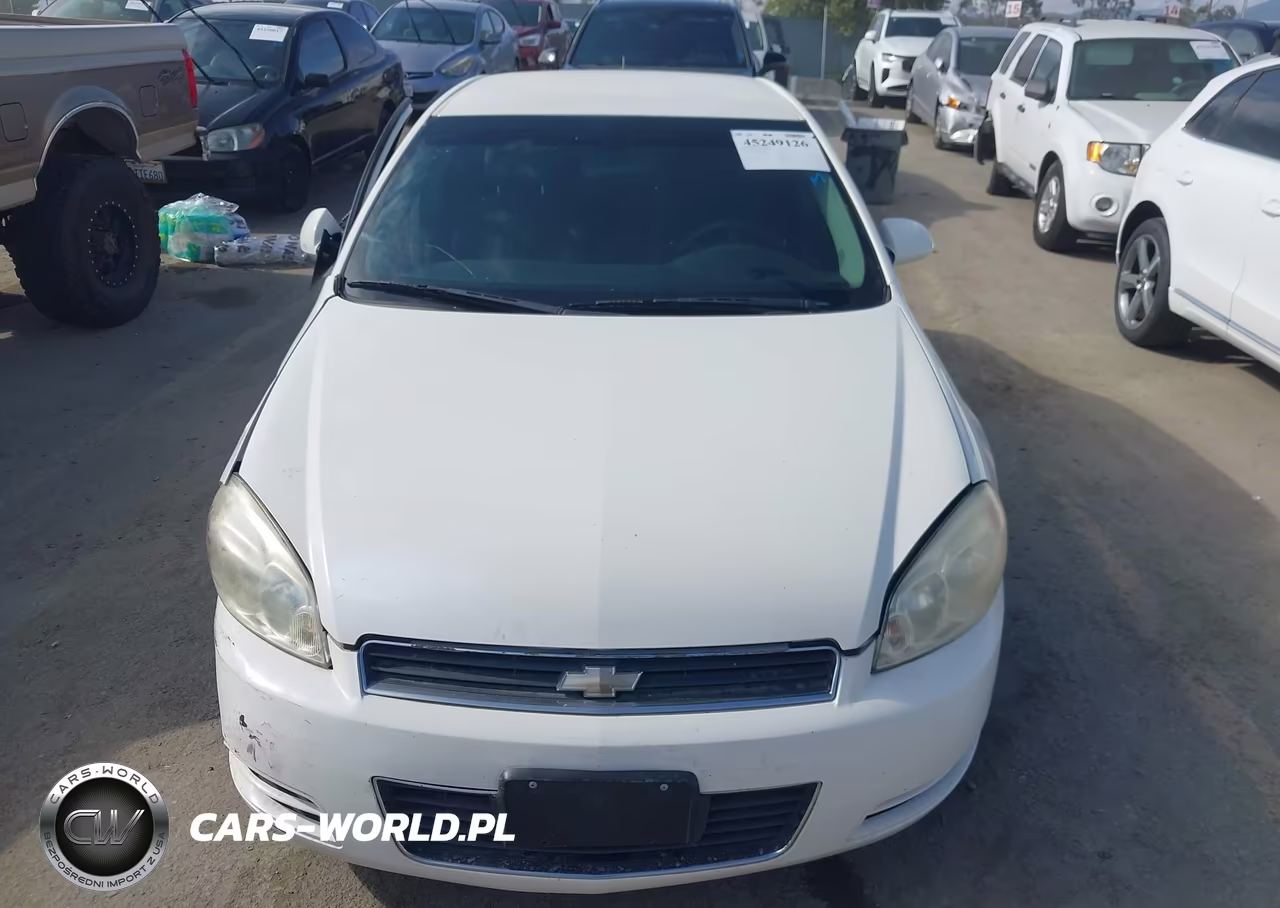 2006 Chevrolet Impala Lt VIN:2G1WT58KX69356838 - 12