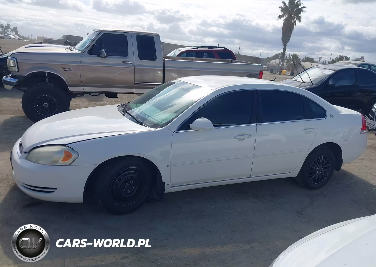 2006 Chevrolet Impala Lt VIN:2G1WT58KX69356838 - 14