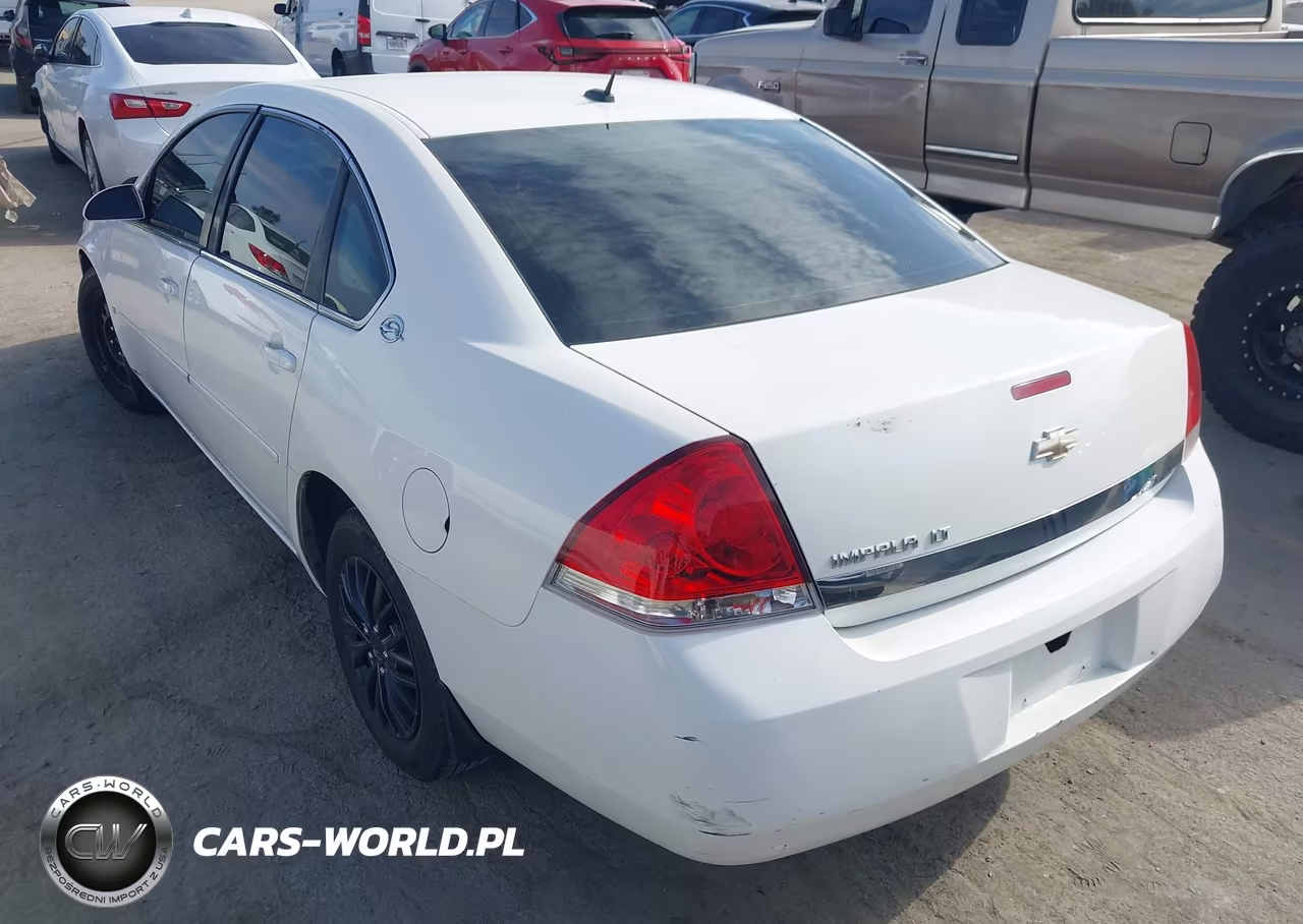 2006 Chevrolet Impala Lt VIN:2G1WT58KX69356838 - 3
