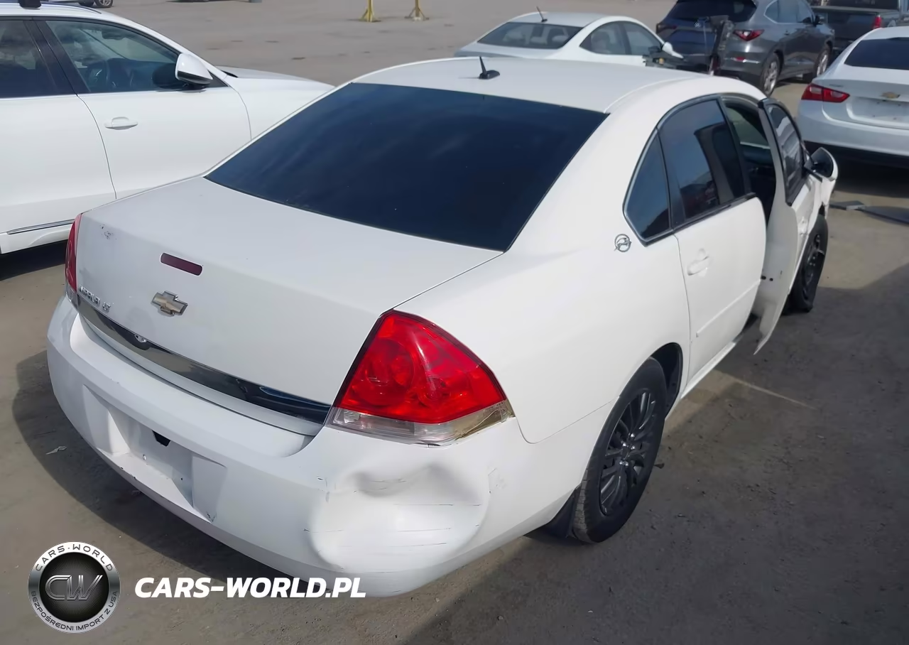 2006 Chevrolet Impala Lt VIN:2G1WT58KX69356838 - 4