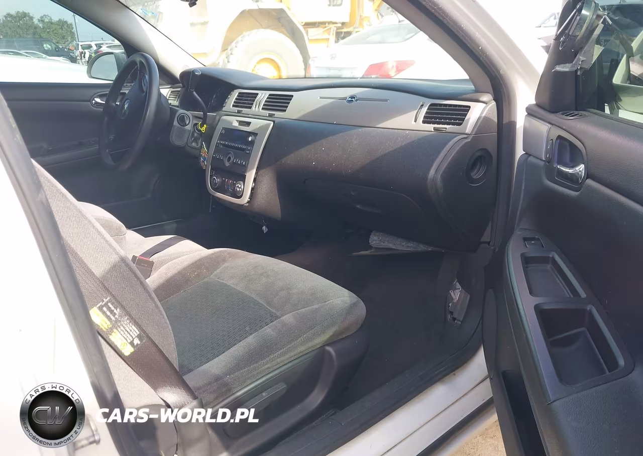 2006 Chevrolet Impala Lt VIN:2G1WT58KX69356838 - 5