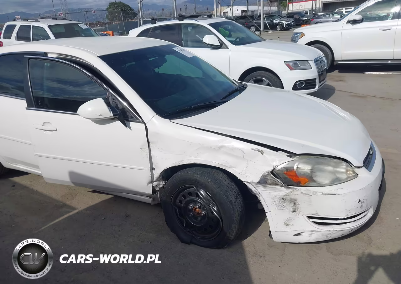 2006 Chevrolet Impala Lt VIN:2G1WT58KX69356838 - 6