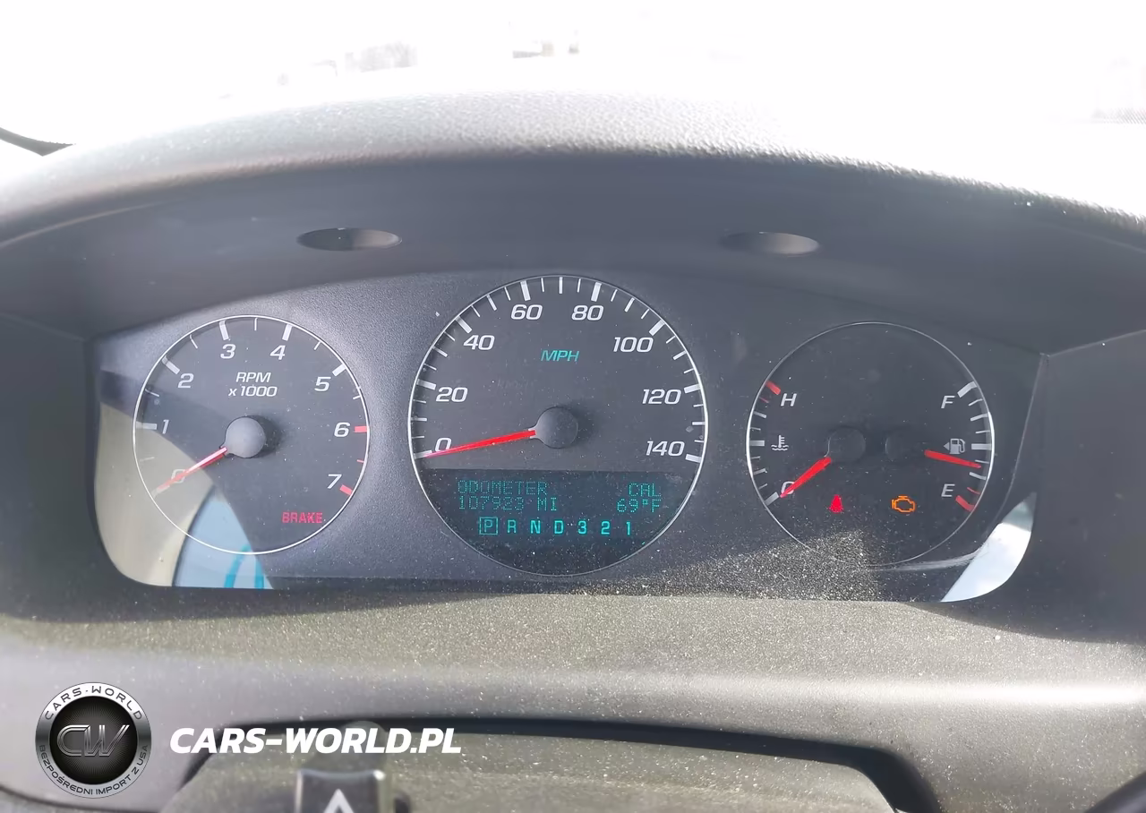 2006 Chevrolet Impala Lt VIN:2G1WT58KX69356838 - 7
