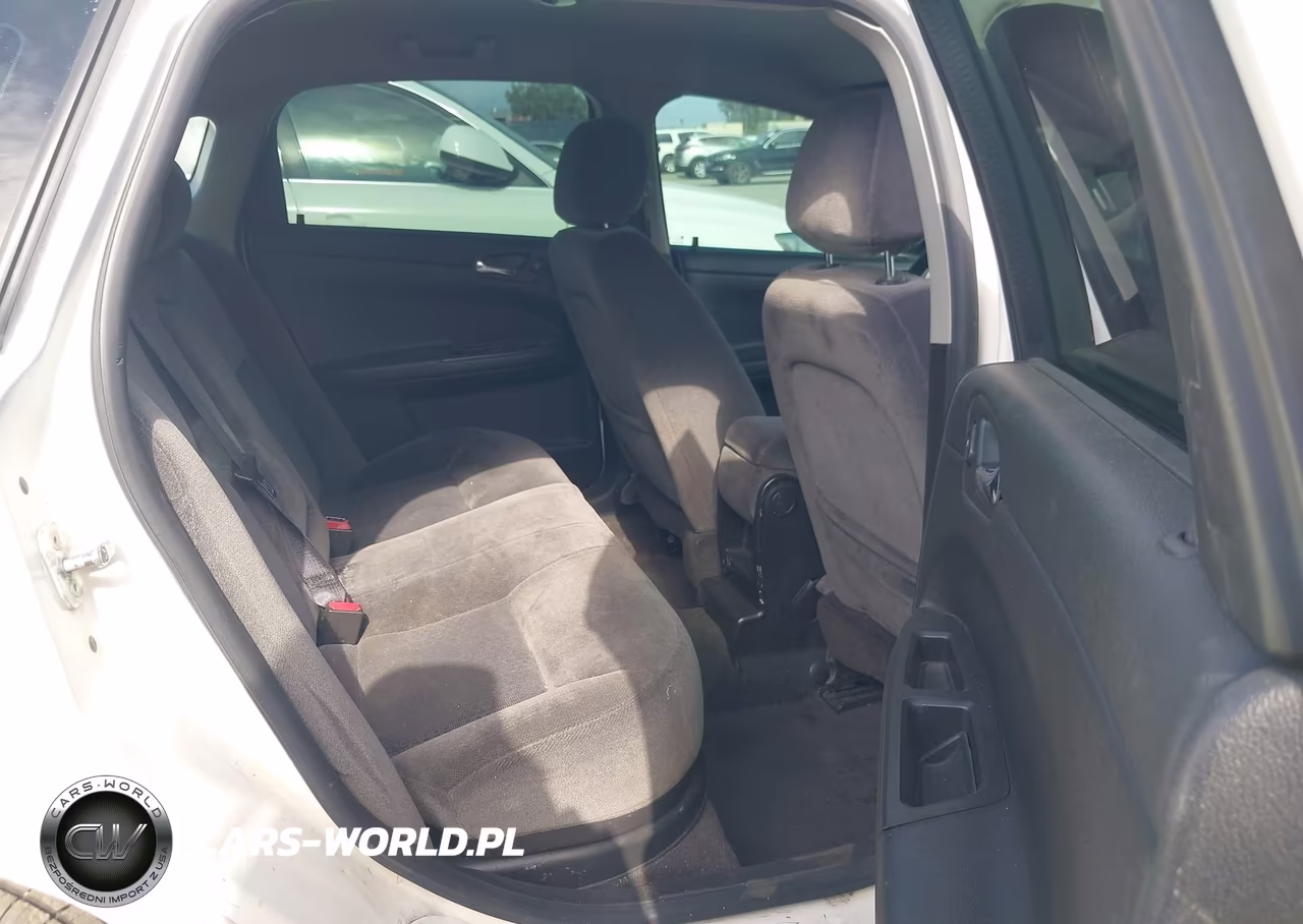 2006 Chevrolet Impala Lt VIN:2G1WT58KX69356838 - 8