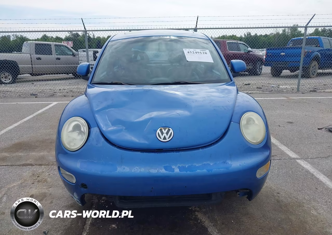 2000 Volkswagen New Beetle Glx VIN:3VWDD21C6YM443964 - 12