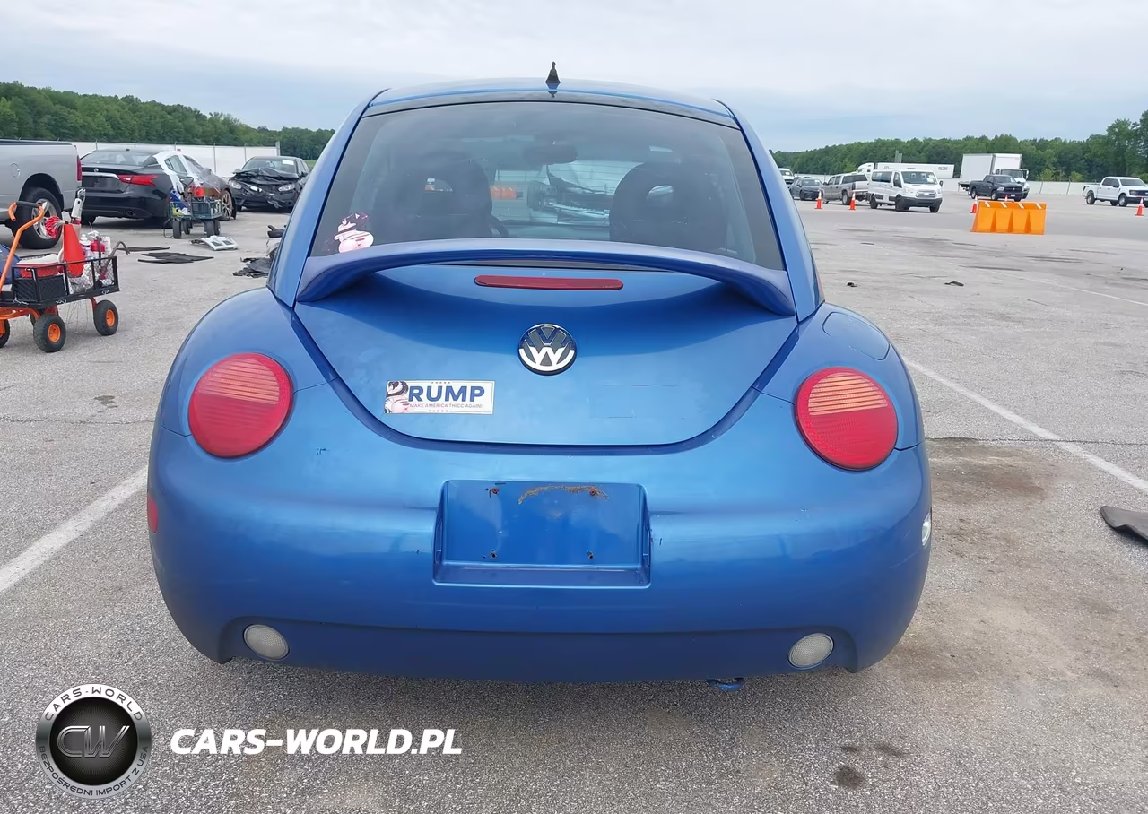2000 Volkswagen New Beetle Glx VIN:3VWDD21C6YM443964 - 16