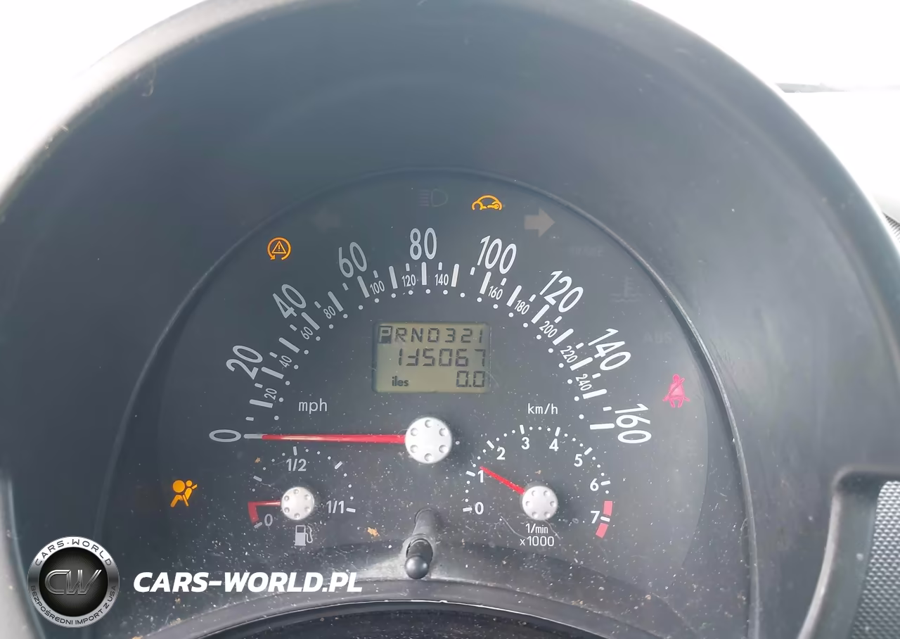 2000 Volkswagen New Beetle Glx VIN:3VWDD21C6YM443964 - 7
