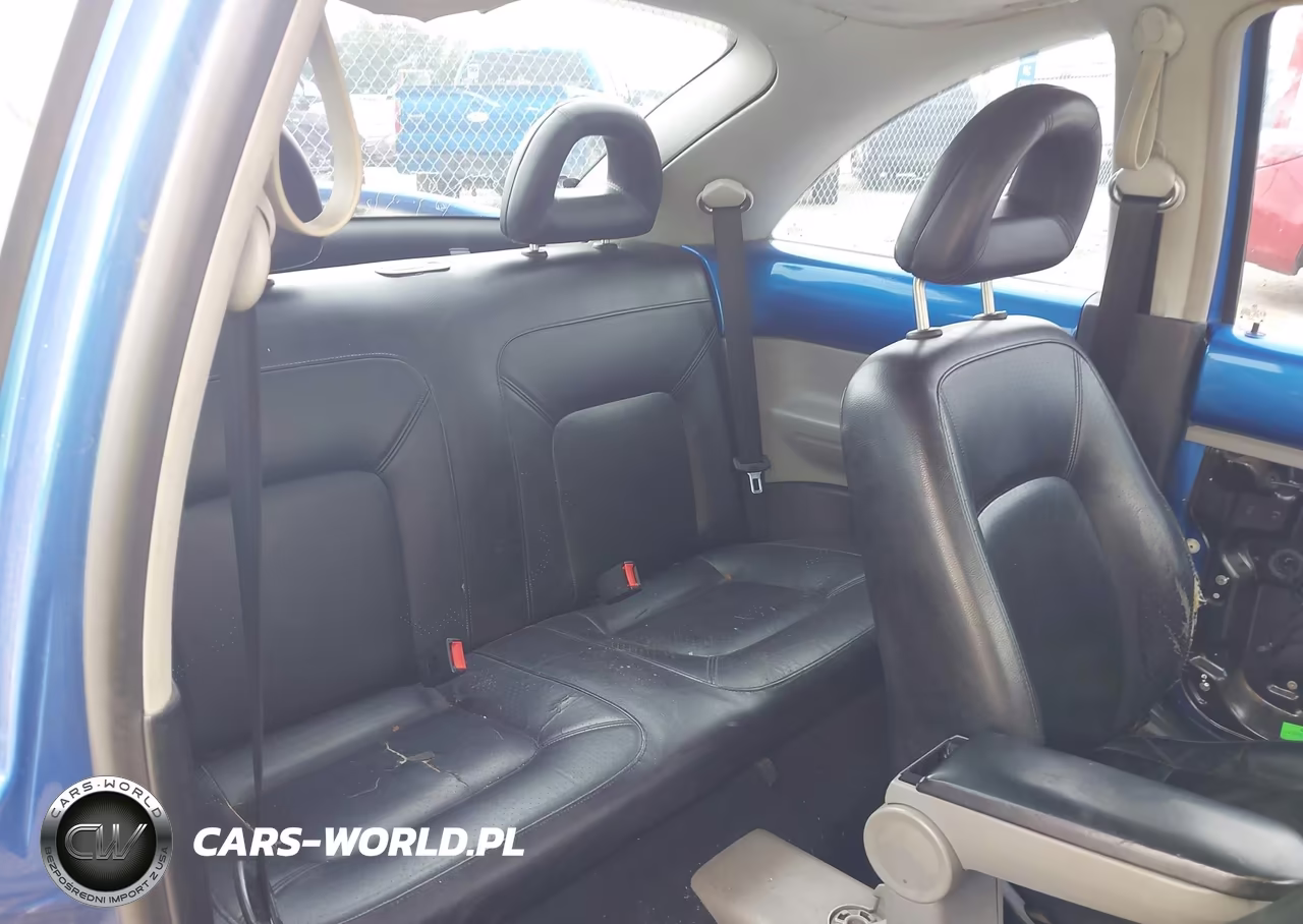2000 Volkswagen New Beetle Glx VIN:3VWDD21C6YM443964 - 8