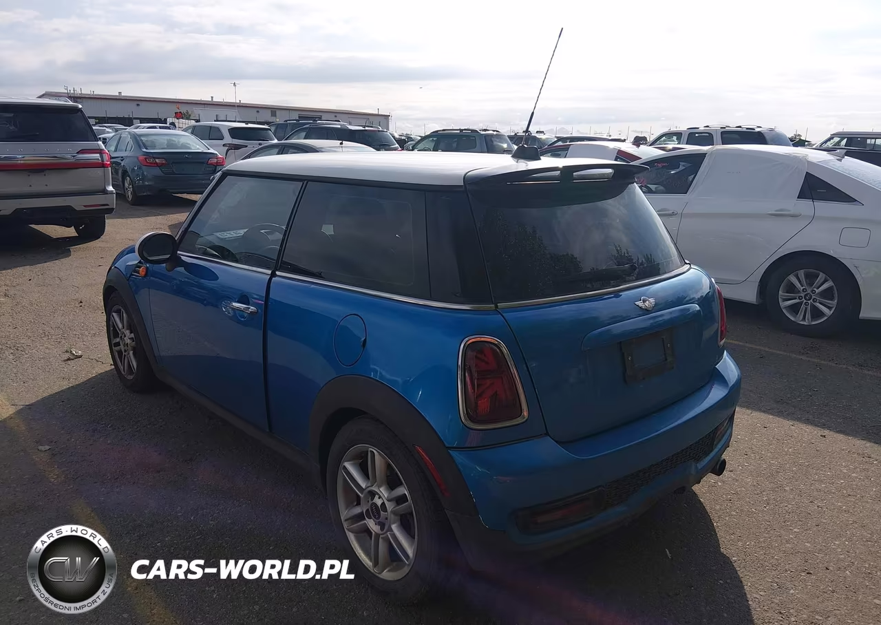 2012 Mini Cooper VIN:WMWSU3C55CT260979 - 13