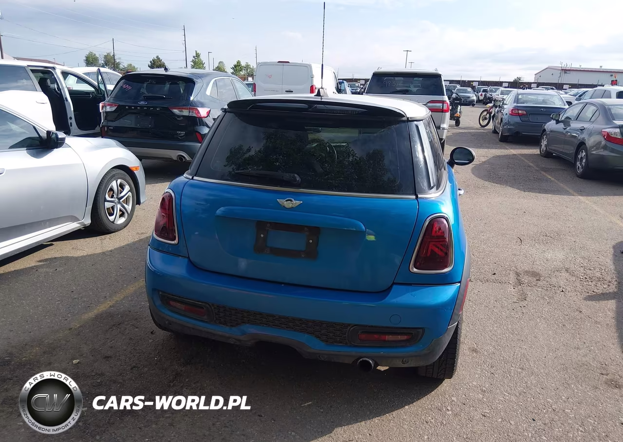 2012 Mini Cooper VIN:WMWSU3C55CT260979 - 15