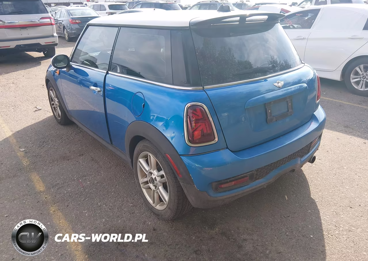 2012 Mini Cooper VIN:WMWSU3C55CT260979 - 3