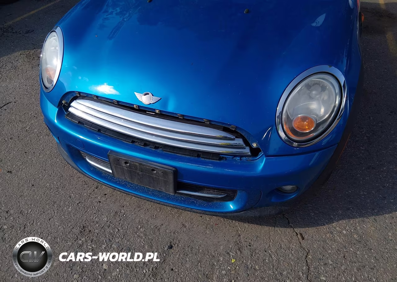 2012 Mini Cooper VIN:WMWSU3C55CT260979 - 6