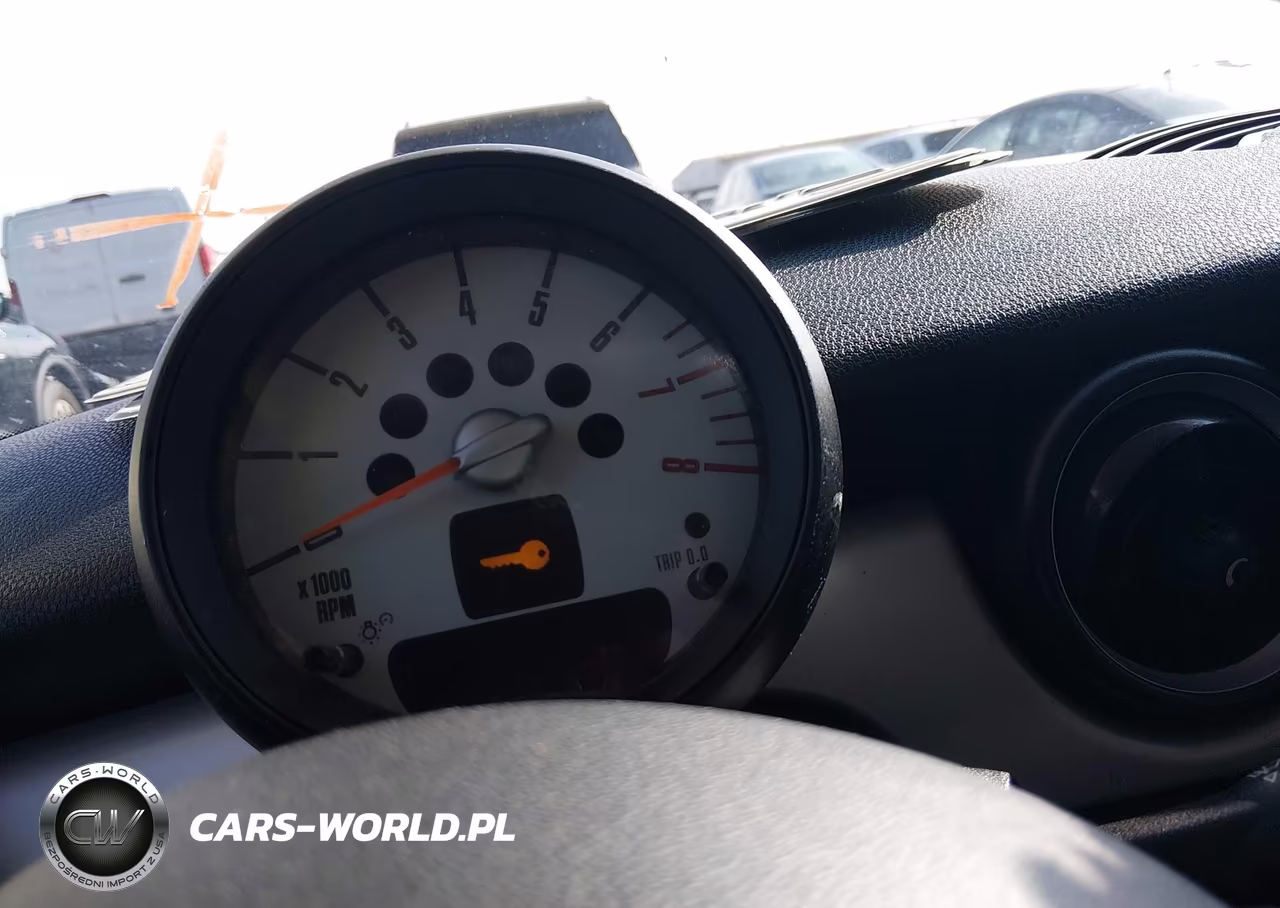 2012 Mini Cooper VIN:WMWSU3C55CT260979 - 7