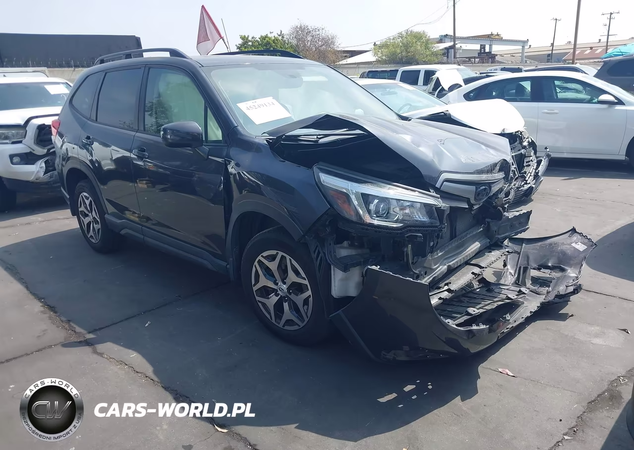 2019 Subaru Forester Premium – zdjęcie 1 z 20