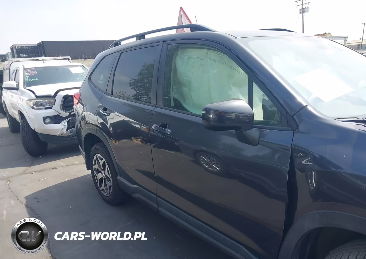 2019 Subaru Forester Premium VIN:JF2SKAEC5KH408155 - 13