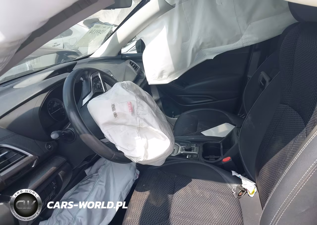 2019 Subaru Forester Premium VIN:JF2SKAEC5KH408155 - 17