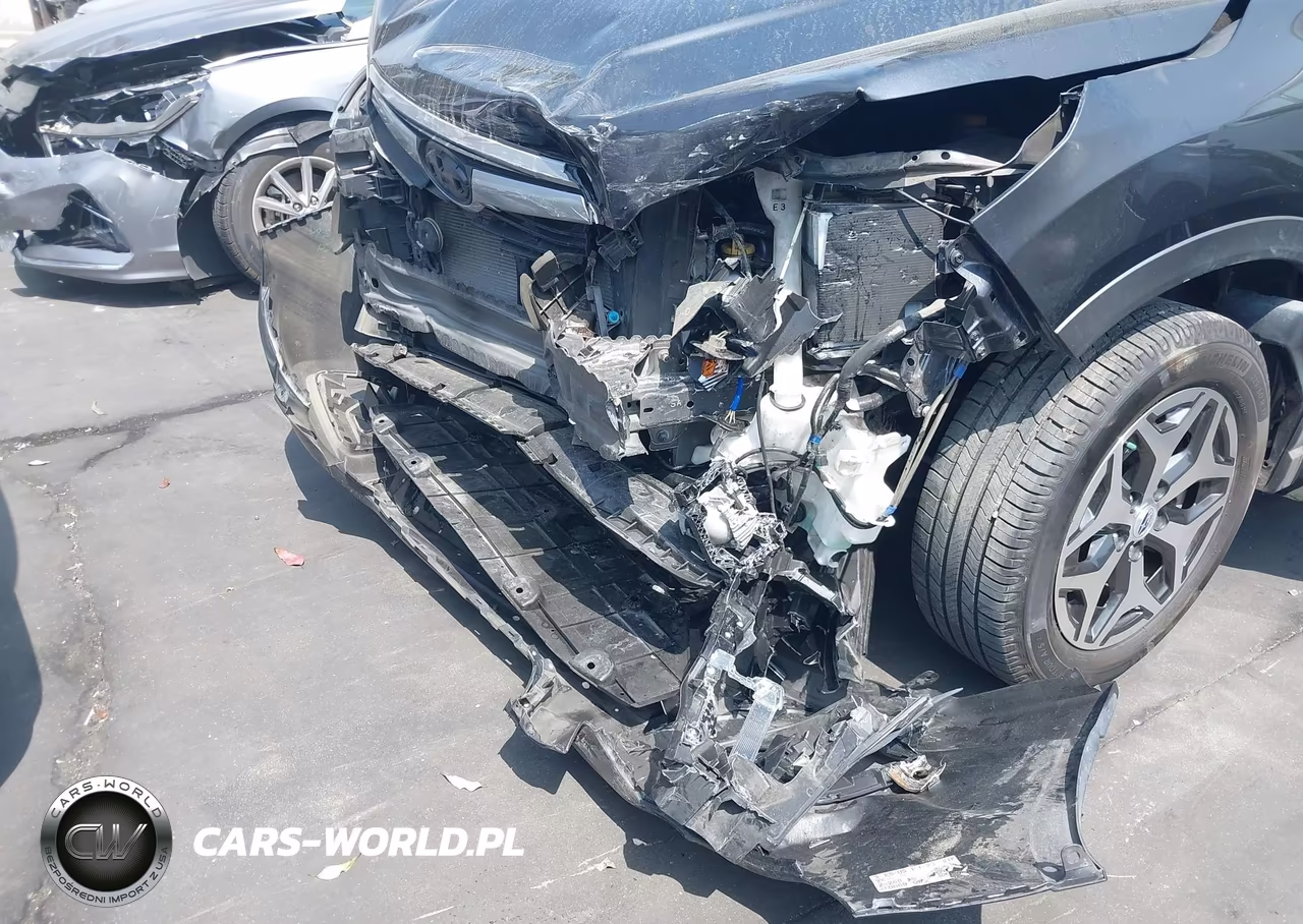 2019 Subaru Forester Premium VIN:JF2SKAEC5KH408155 - 19
