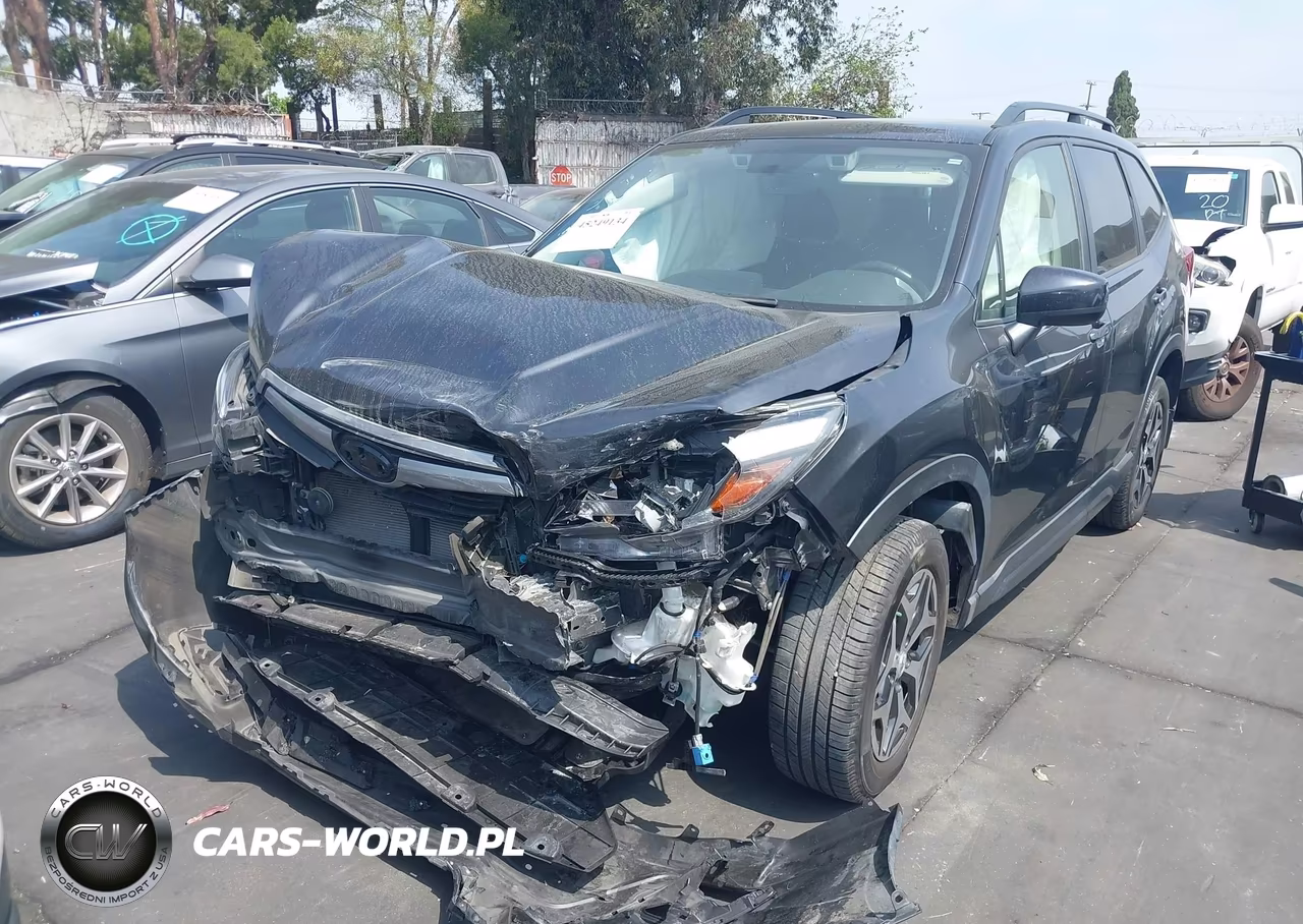 2019 Subaru Forester Premium VIN:JF2SKAEC5KH408155 - 2