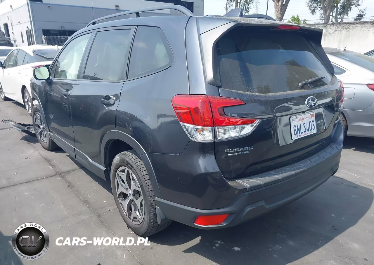 2019 Subaru Forester Premium VIN:JF2SKAEC5KH408155 - 3