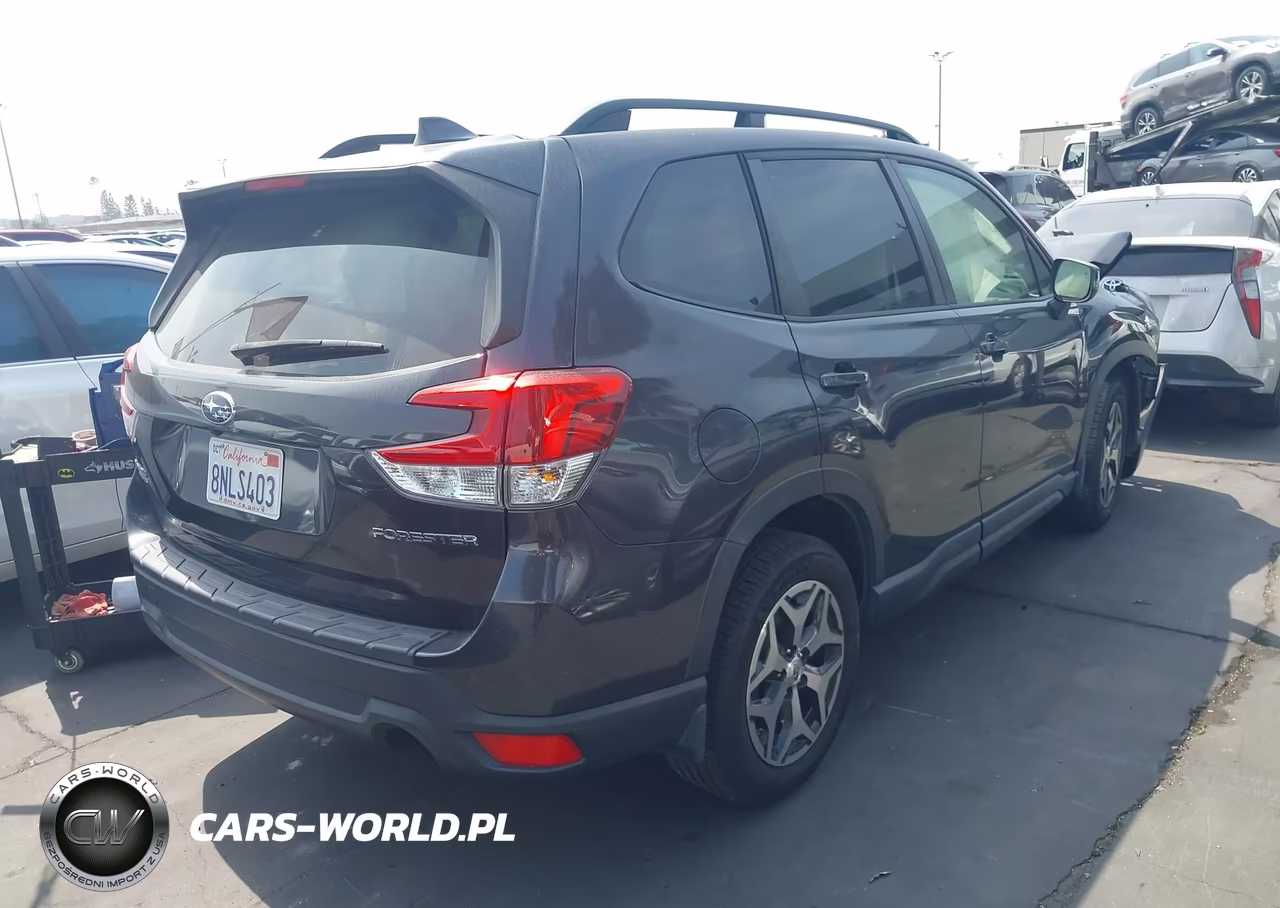 2019 Subaru Forester Premium VIN:JF2SKAEC5KH408155 - 4