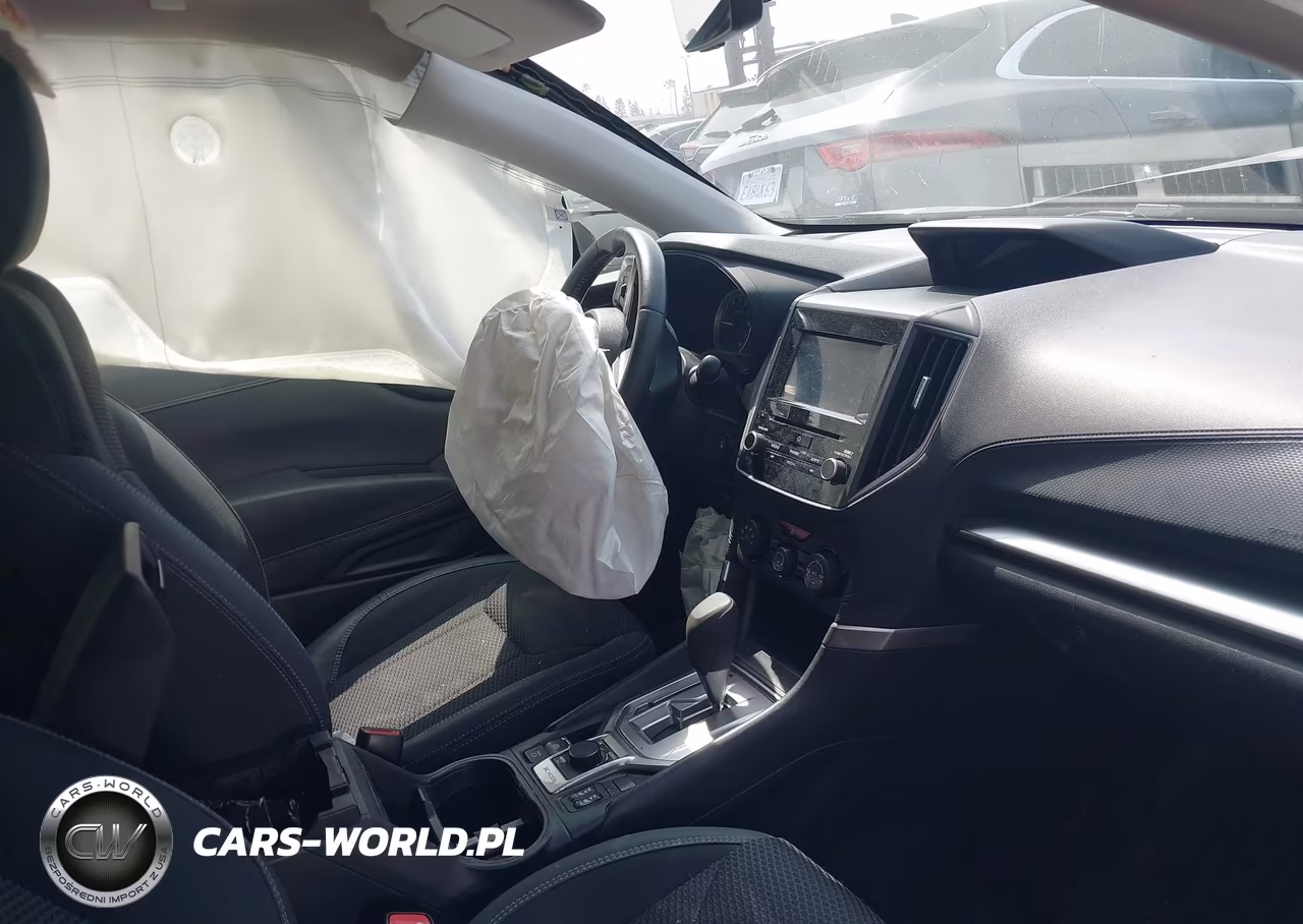 2019 Subaru Forester Premium VIN:JF2SKAEC5KH408155 - 5