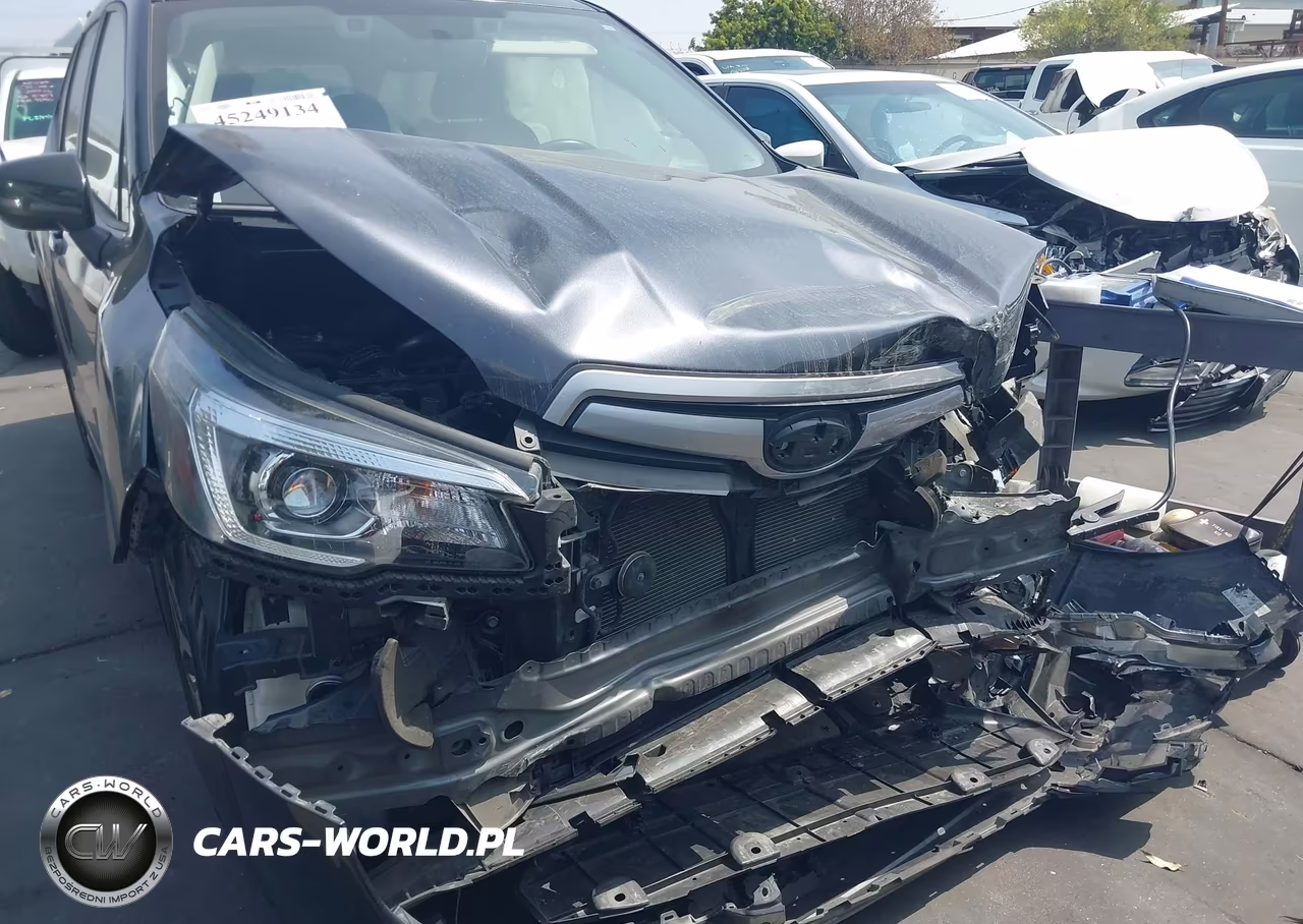2019 Subaru Forester Premium VIN:JF2SKAEC5KH408155 - 6