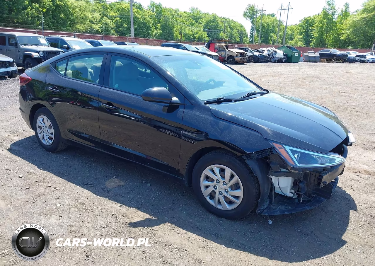 2020 Hyundai Elantra Se – zdjęcie 1 z 17