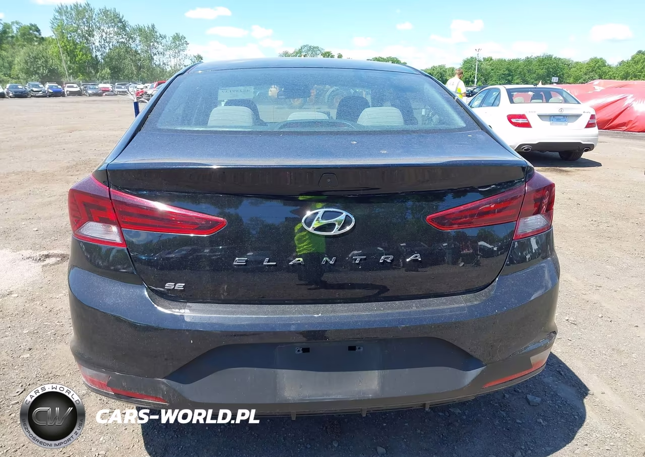 2020 Hyundai Elantra Se VIN:KMHD74LF7LU980968 - 16