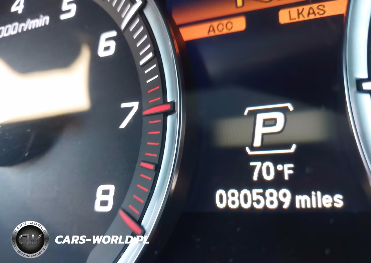 2018 Acura Tlx Tech Pkg VIN:19UUB2F55JA003824 - 15